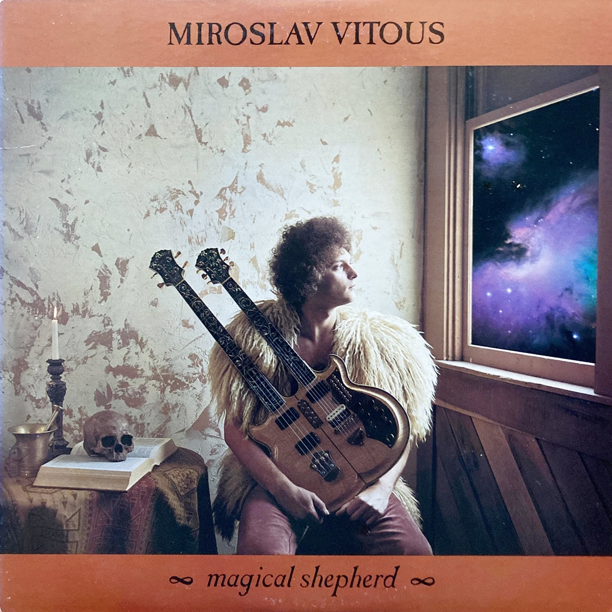 MIROSLAV VITOUS / MAGICAL SHEPHERD