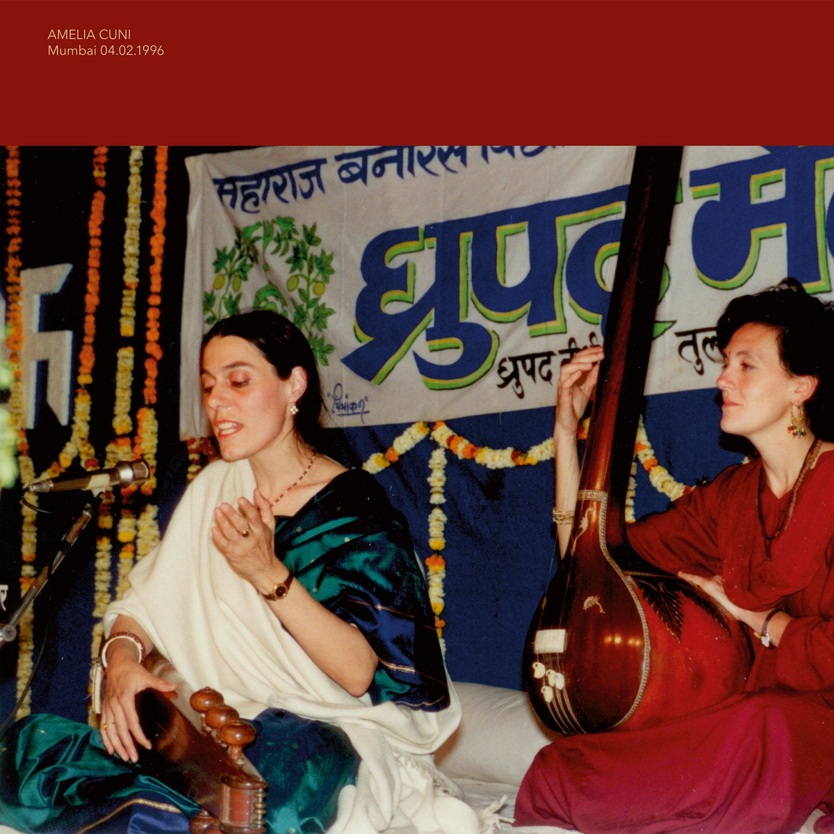 AMELIA CUNI / MUMBAI 04.02.1996