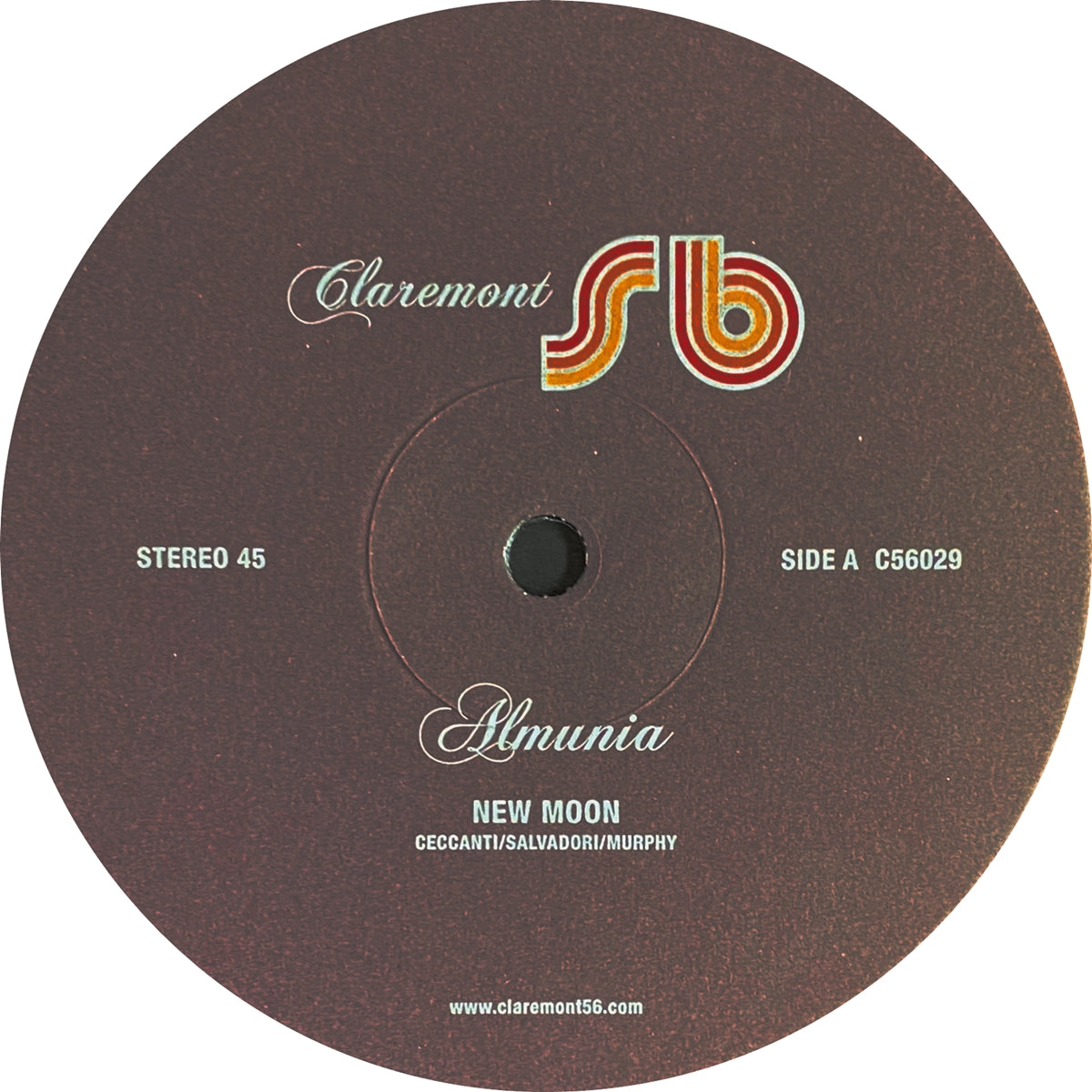 ALMUNIA / NEW MOON