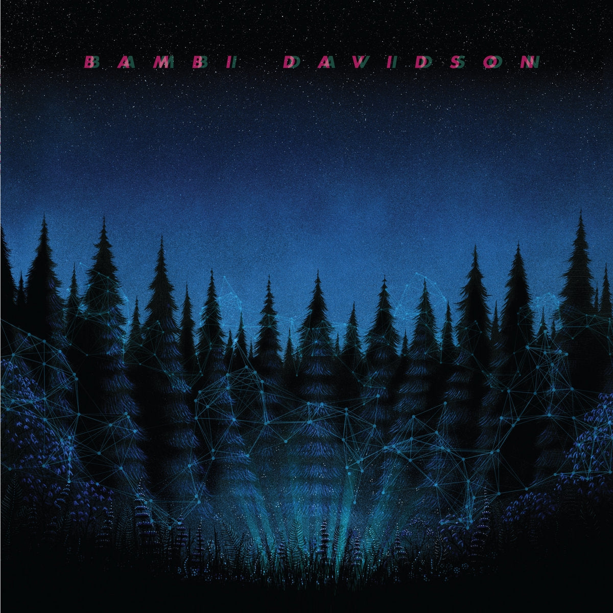 BAMBI DAVIDSON / BRUNSWICK