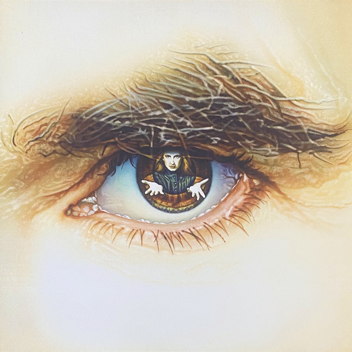 HOLGER CZUKAY / DREAM AGAIN