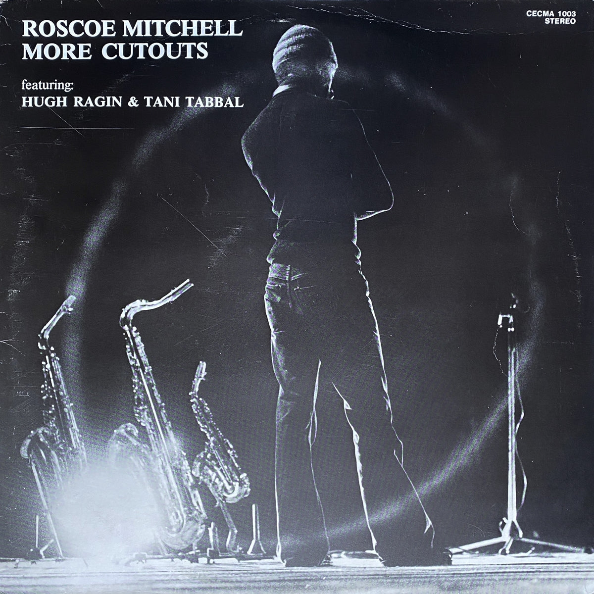 ROSCOE MITCHELL / MORE CUTOUTS