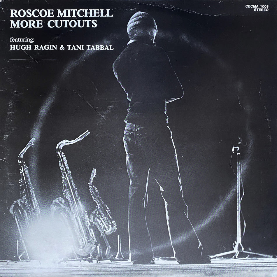 ROSCOE MITCHELL / MORE CUTOUTS