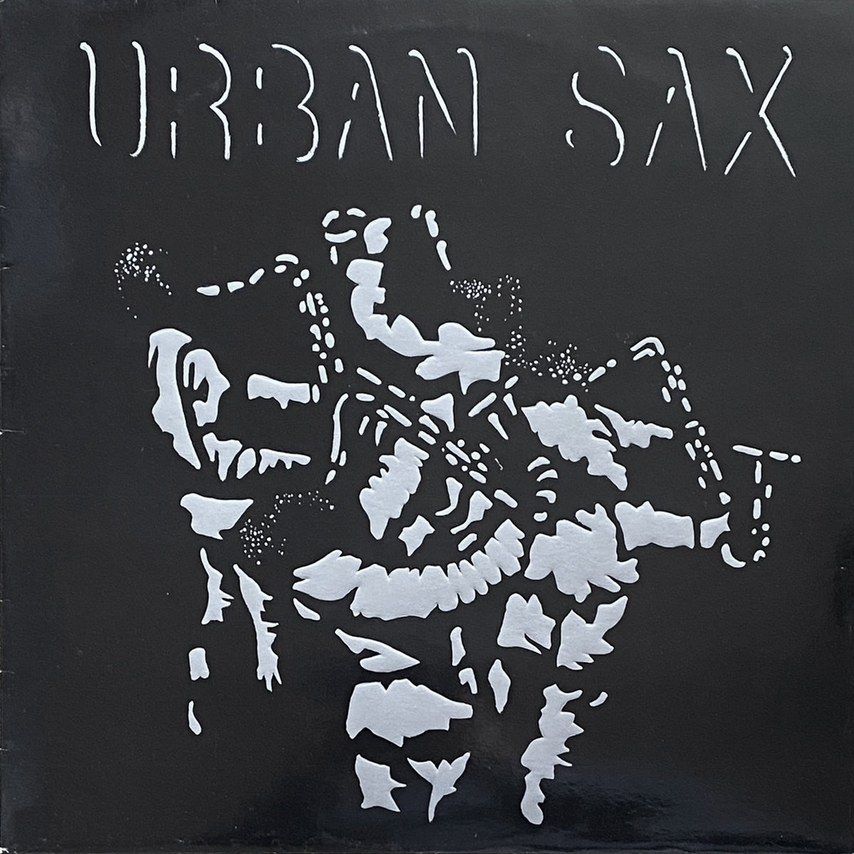 URBAN SAX, GILBERT ARTMAN / FRACTION SUR LE TEMPS