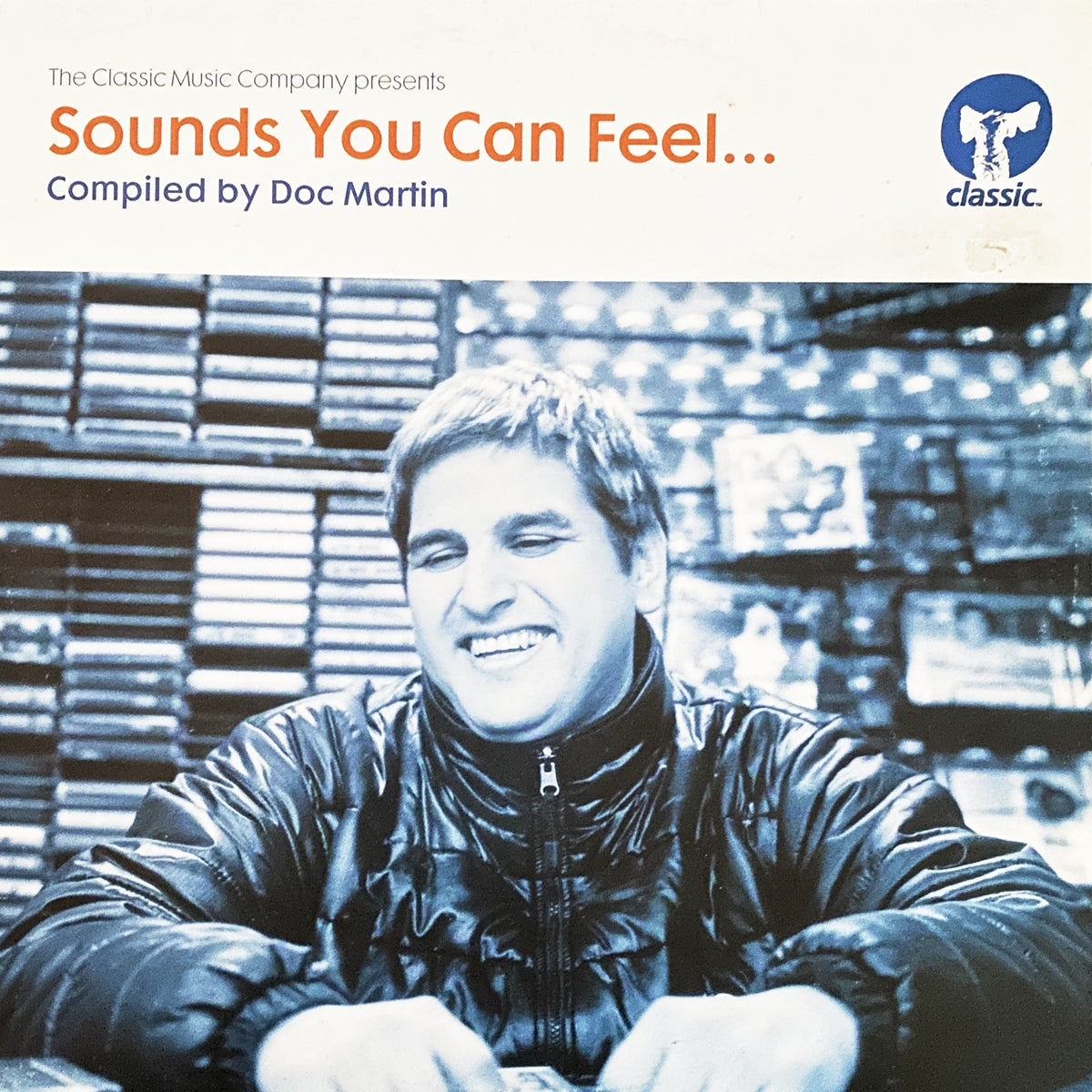 VARIOUS / SOUNDS YOU CAN FEEL