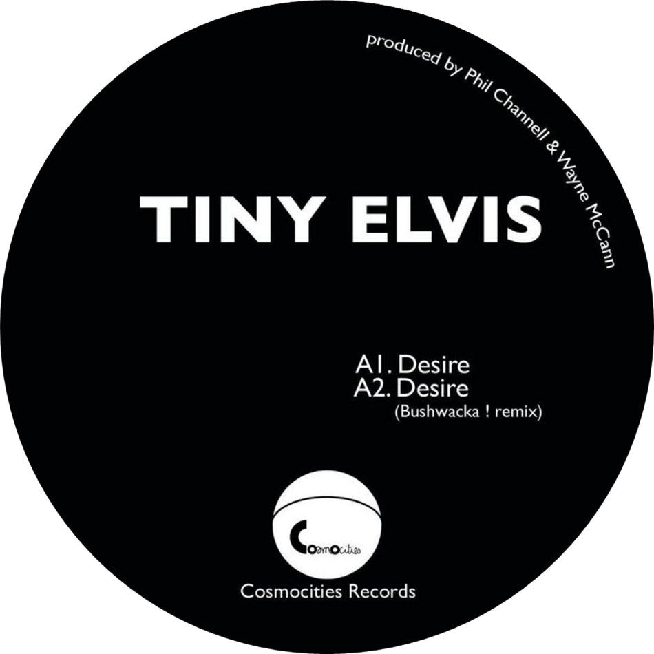 TINY ELVIS / DESIRE EP