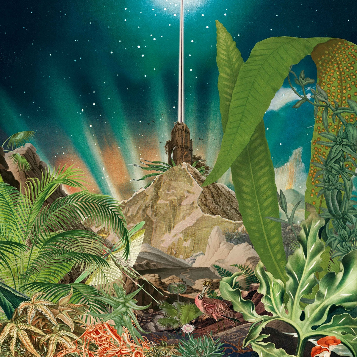 LAGOSS / IMAGINARY ISLAND MUSIC VOL.2 : ASCENSION