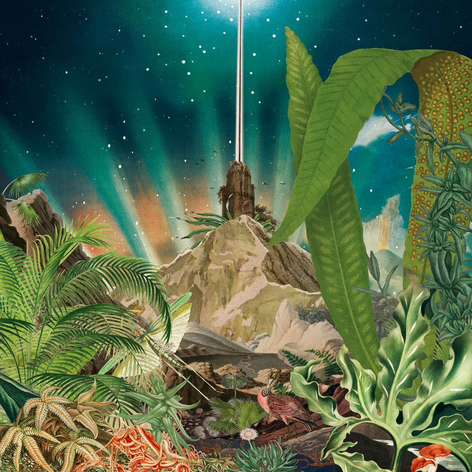 LAGOSS / IMAGINARY ISLAND MUSIC VOL.2 : ASCENSION