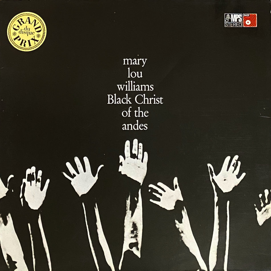 MARY LOU WILLIAMS / BLACK CHRIST OF THE ANDES