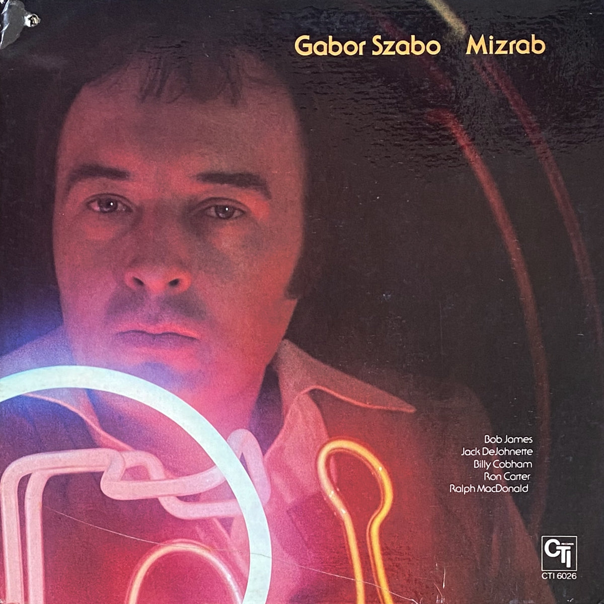 GABOR SZABO / MIZRAB