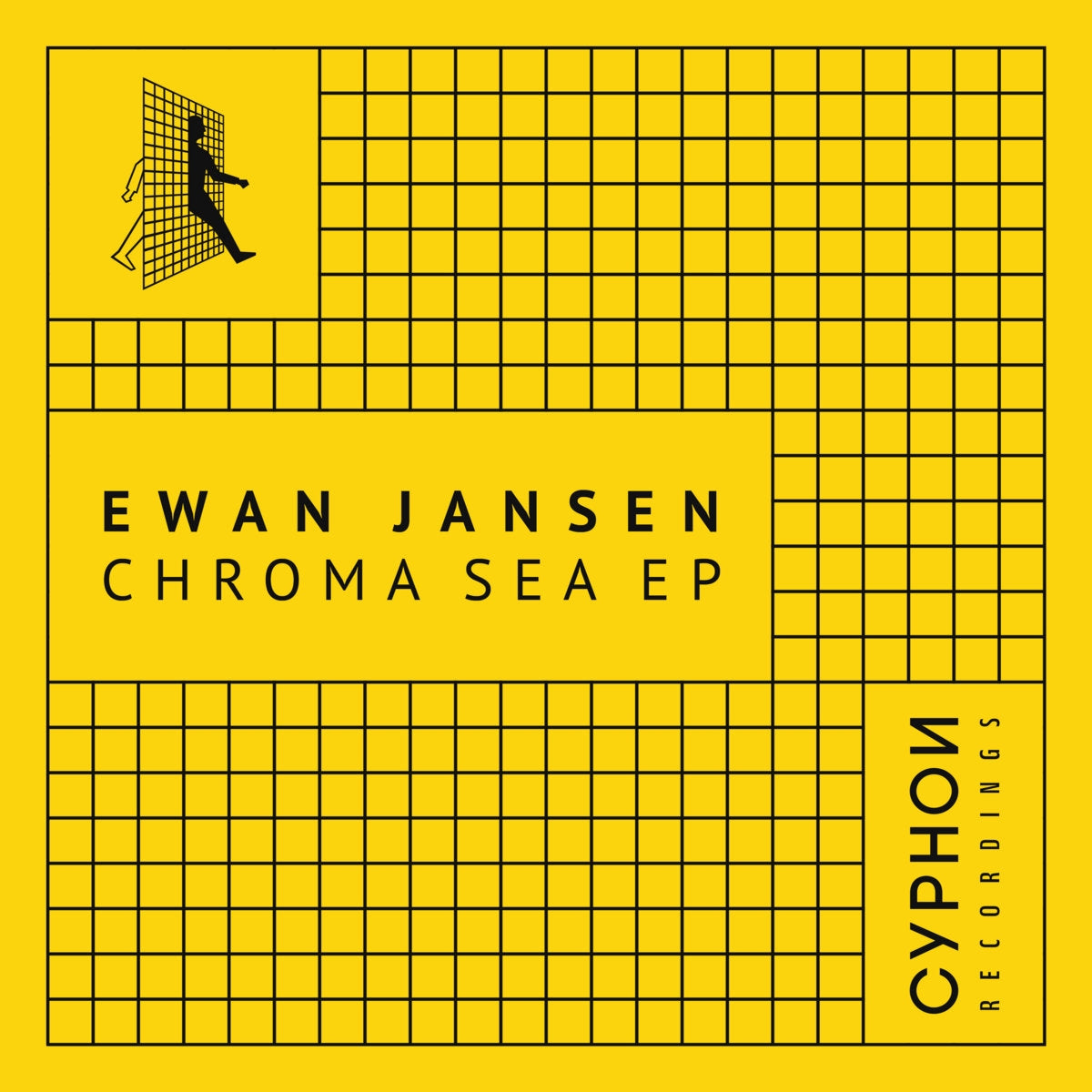 EWAN JANSEN / CHROMA SEA EP