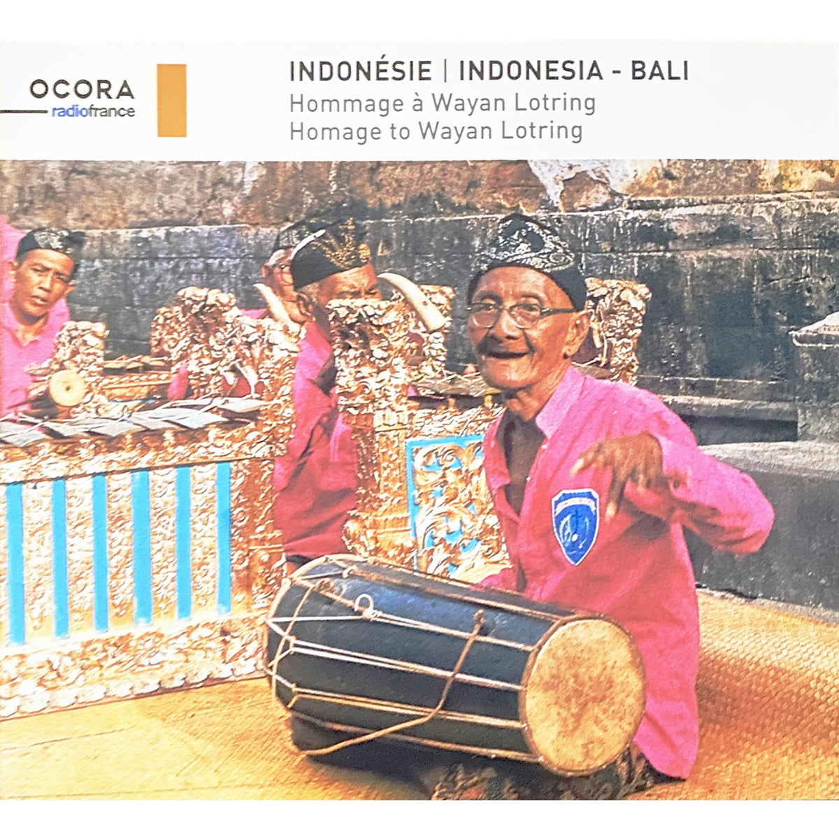 WAYAN LOTRING / INDONESIA - BALI: HOMAGE TO WAYAN LOTRING