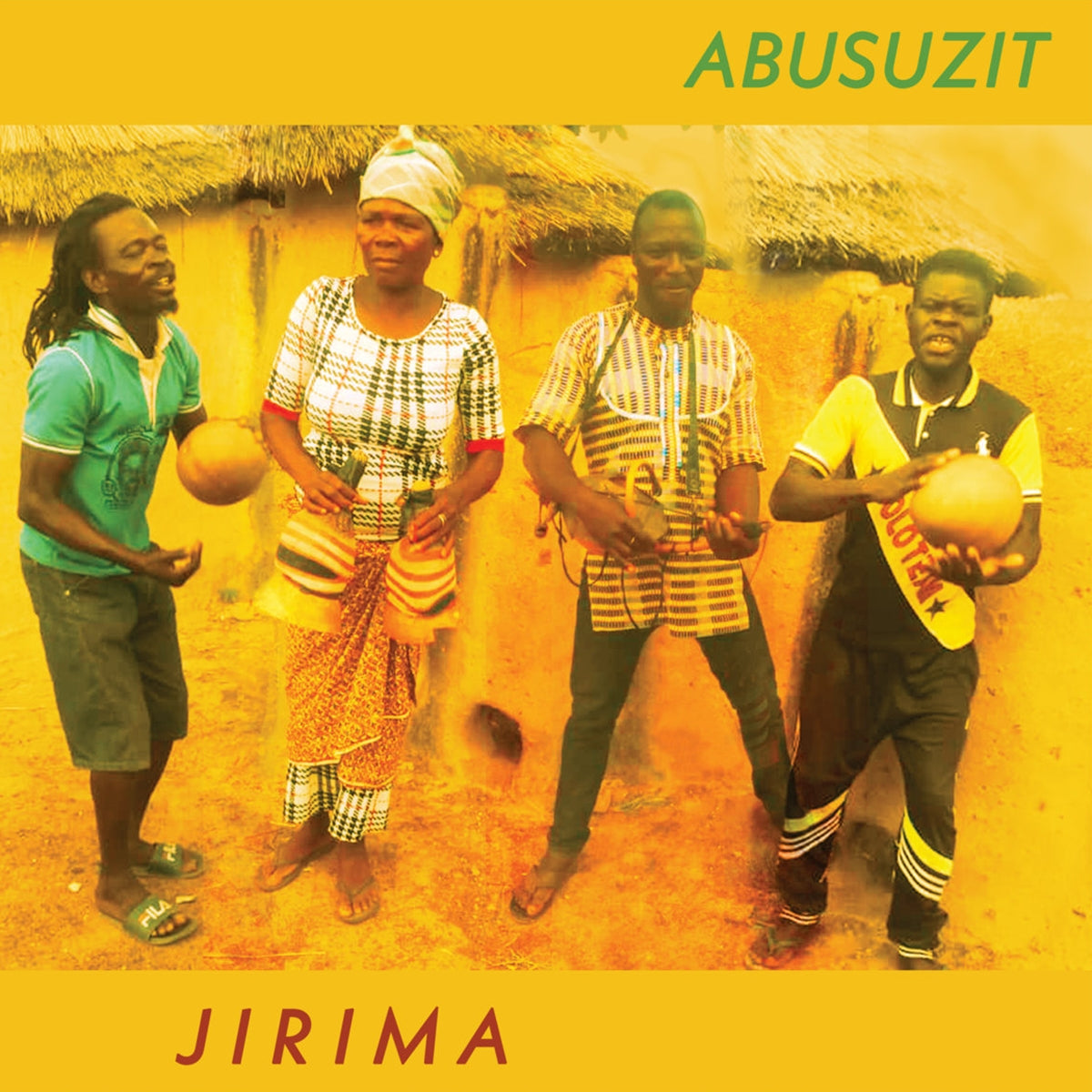 ABUSUZIT / JIRIMA