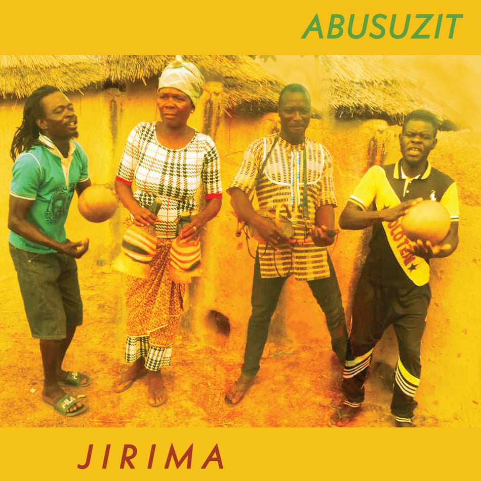 ABUSUZIT / JIRIMA