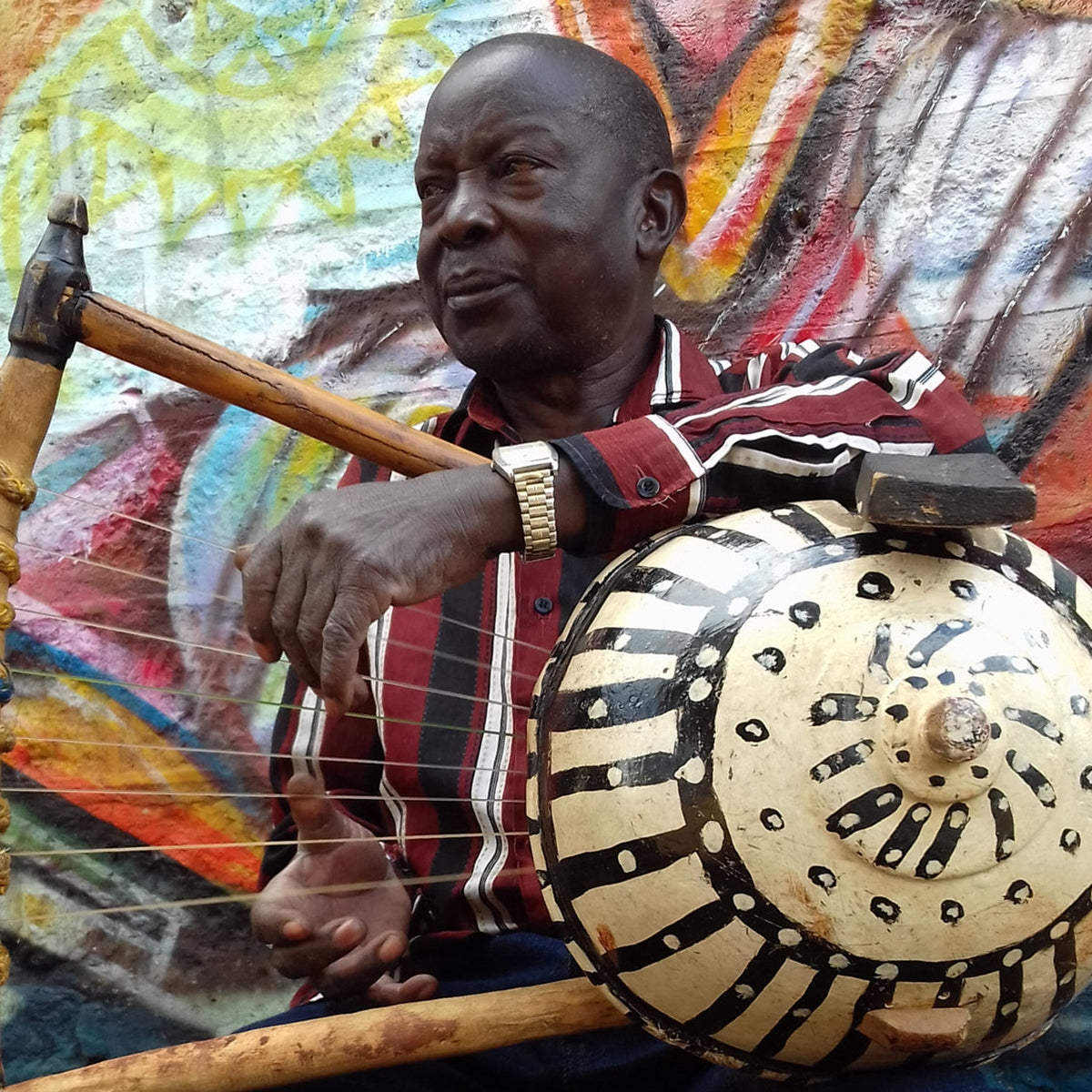 ODUOR NYAGWENO / WHERE I GO, I AM THERE