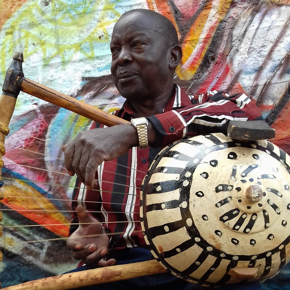 ODUOR NYAGWENO / WHERE I GO, I AM THERE