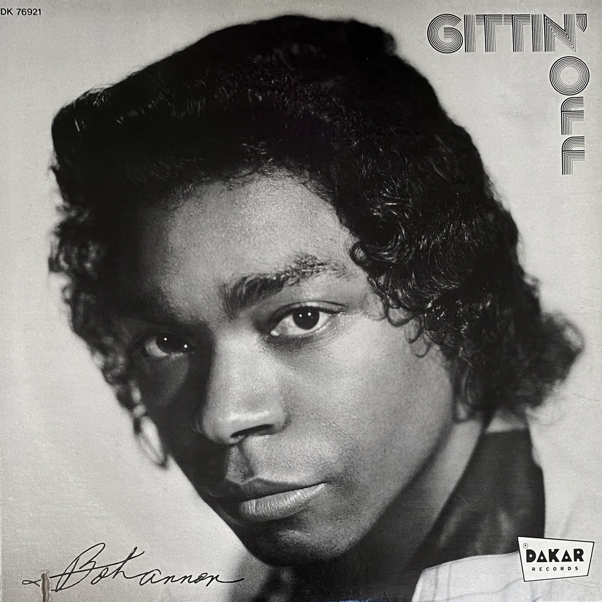 BOHANNON / GITTIN' OFF