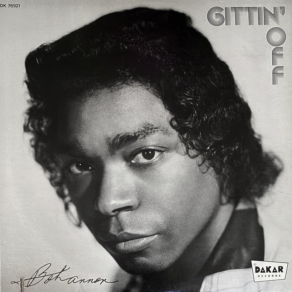 BOHANNON / GITTIN' OFF