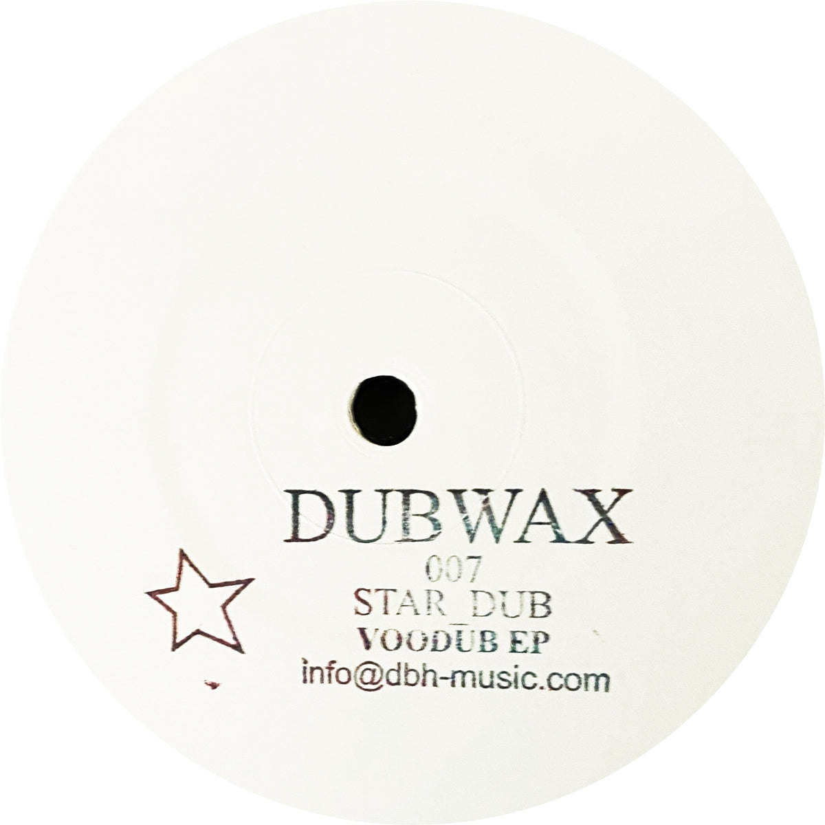 STAR_DUB / VOODUB EP