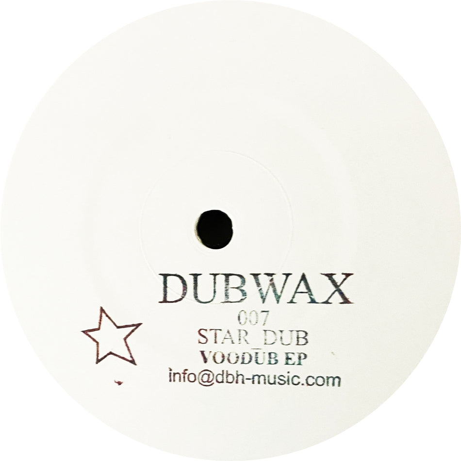 STAR_DUB / VOODUB EP