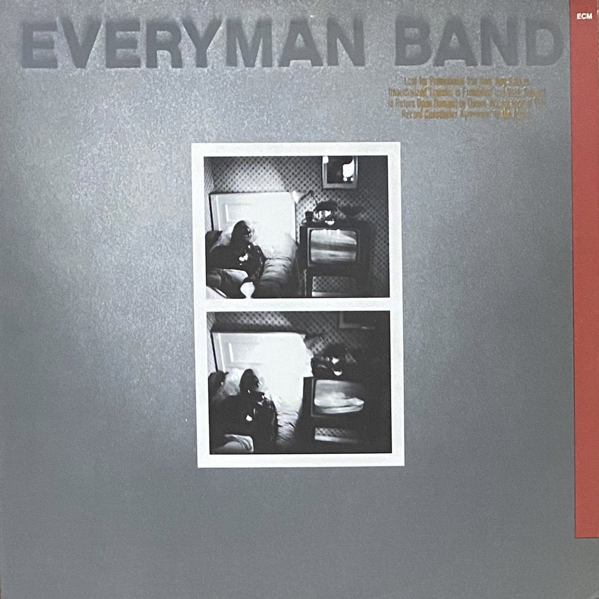 EVERYMAN BAND / EVERYMAN BAND