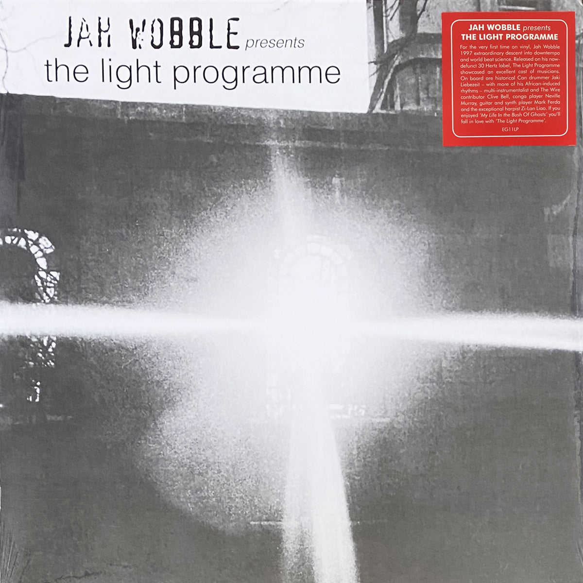 JAH WOBBLE / THE LIGHT PROGRAMME