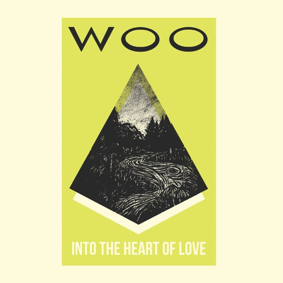 WOO / INTO THE HEART OF LOVE