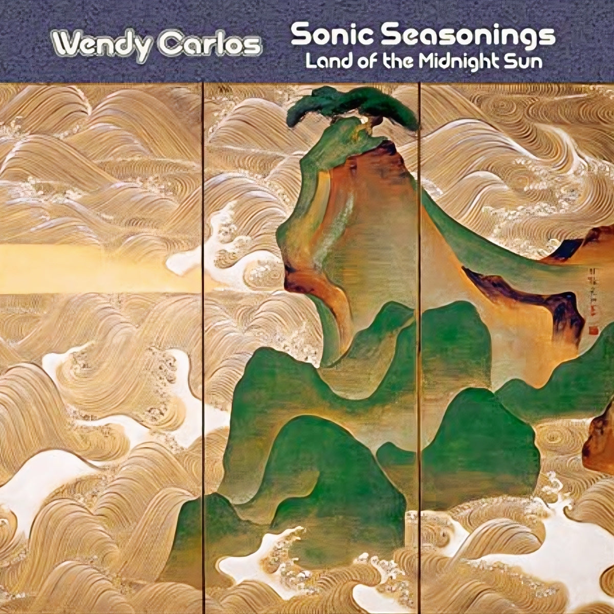 WENDY CARLOS / SONIC SEASONINGS