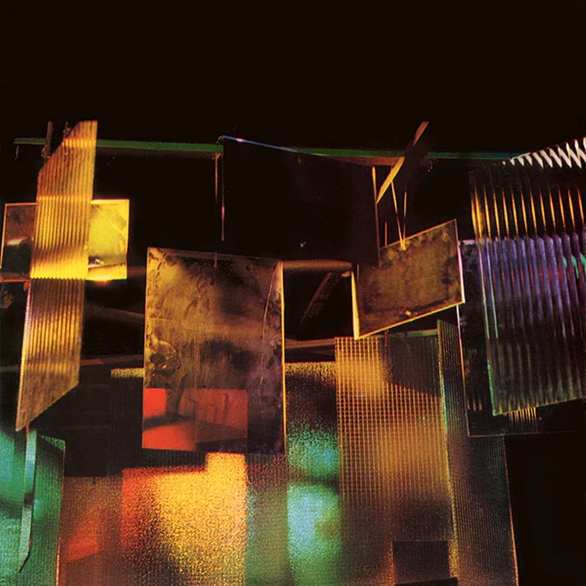 GLASS WORLD OF ANNA LOCKWOOD