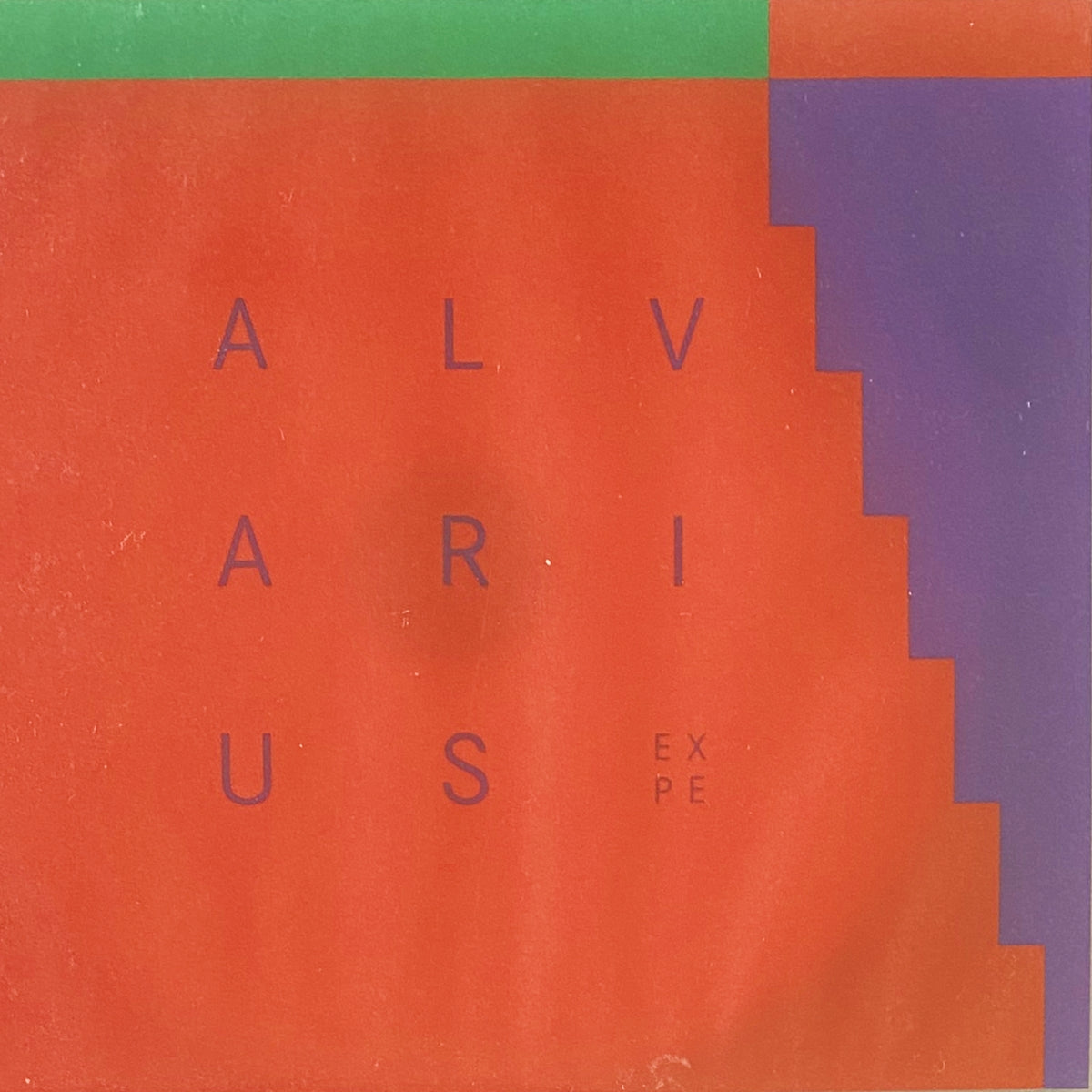 YOSHITAKE EXPE / ALVARIUS