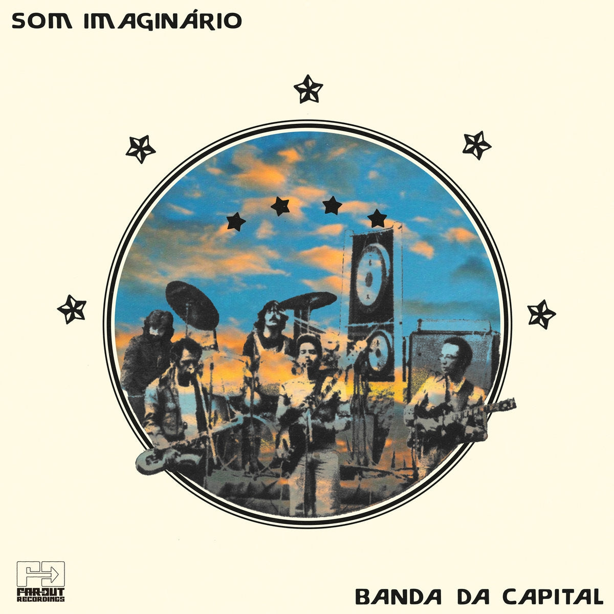 SOM IMAGINARIO / BANDA DA CAPITAL