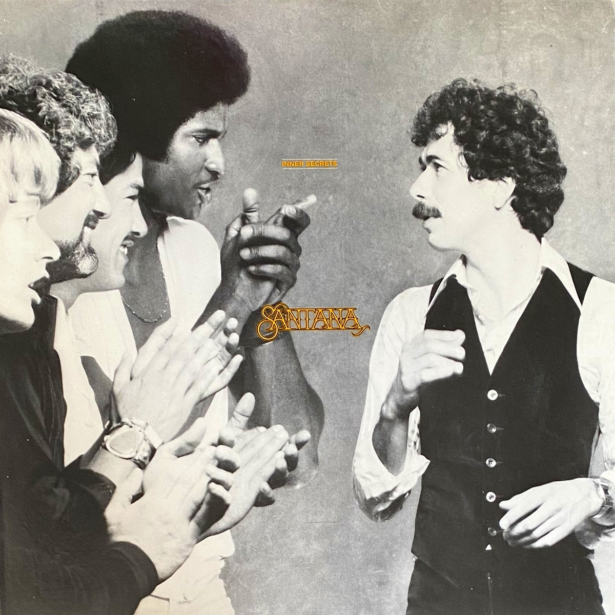 SANTANA / INNER SECRETS