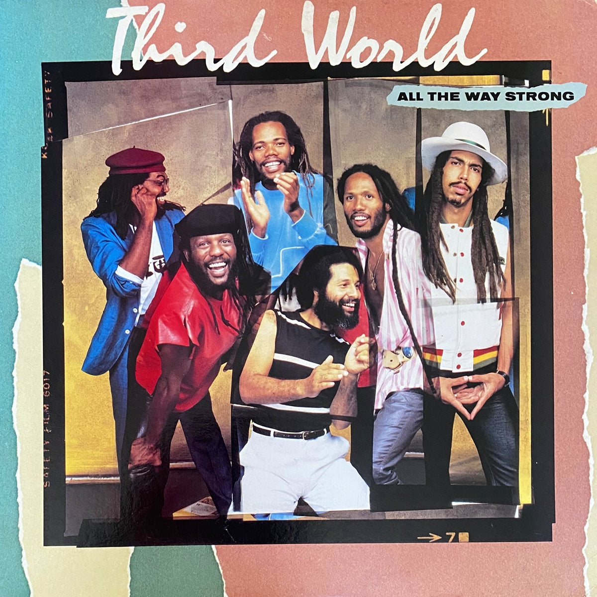 THIRD WORLD / ALL THE WAY STRONG