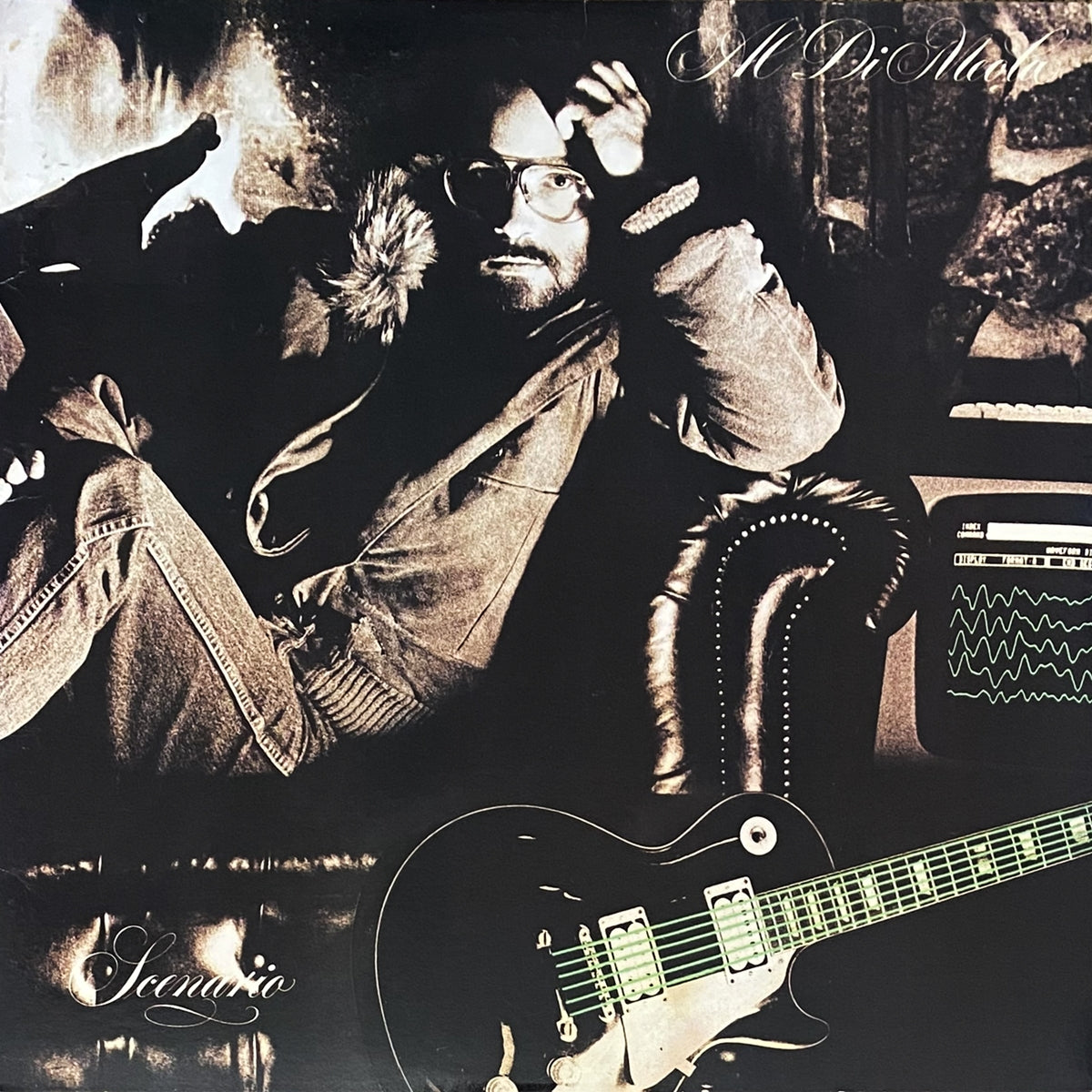 AL DI MEOLA / SCENARIO
