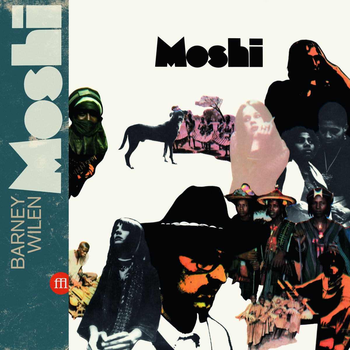 BARNEY WILEN / MOSHI