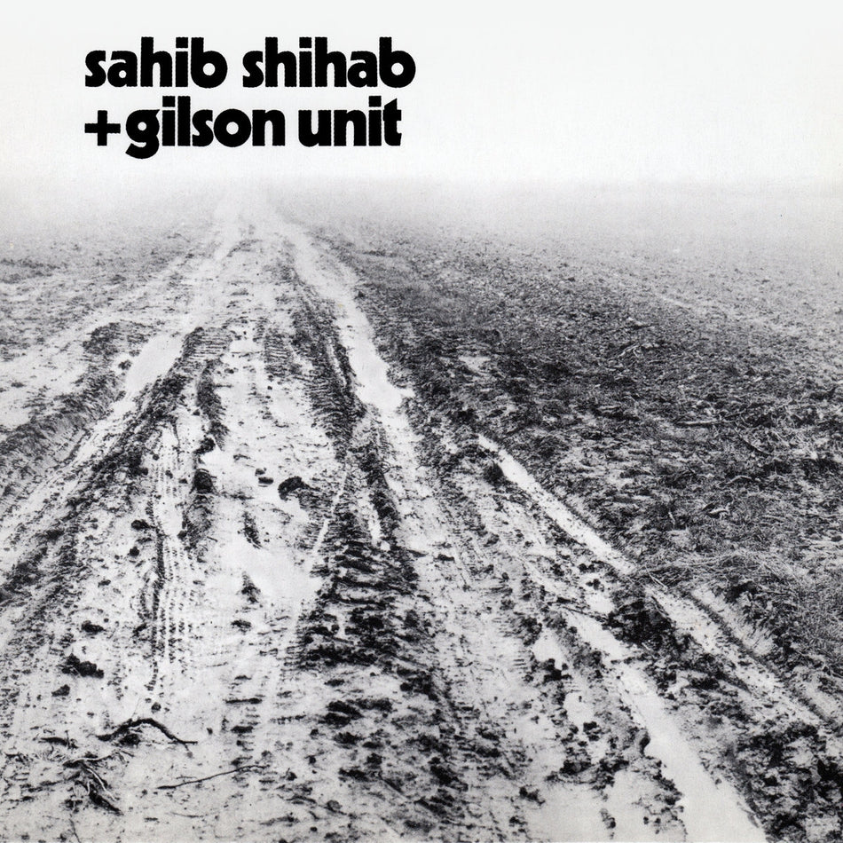 SAHIB SHIHAB + GILSON UNIT / LA MARCHE DANS LE DÉSERT