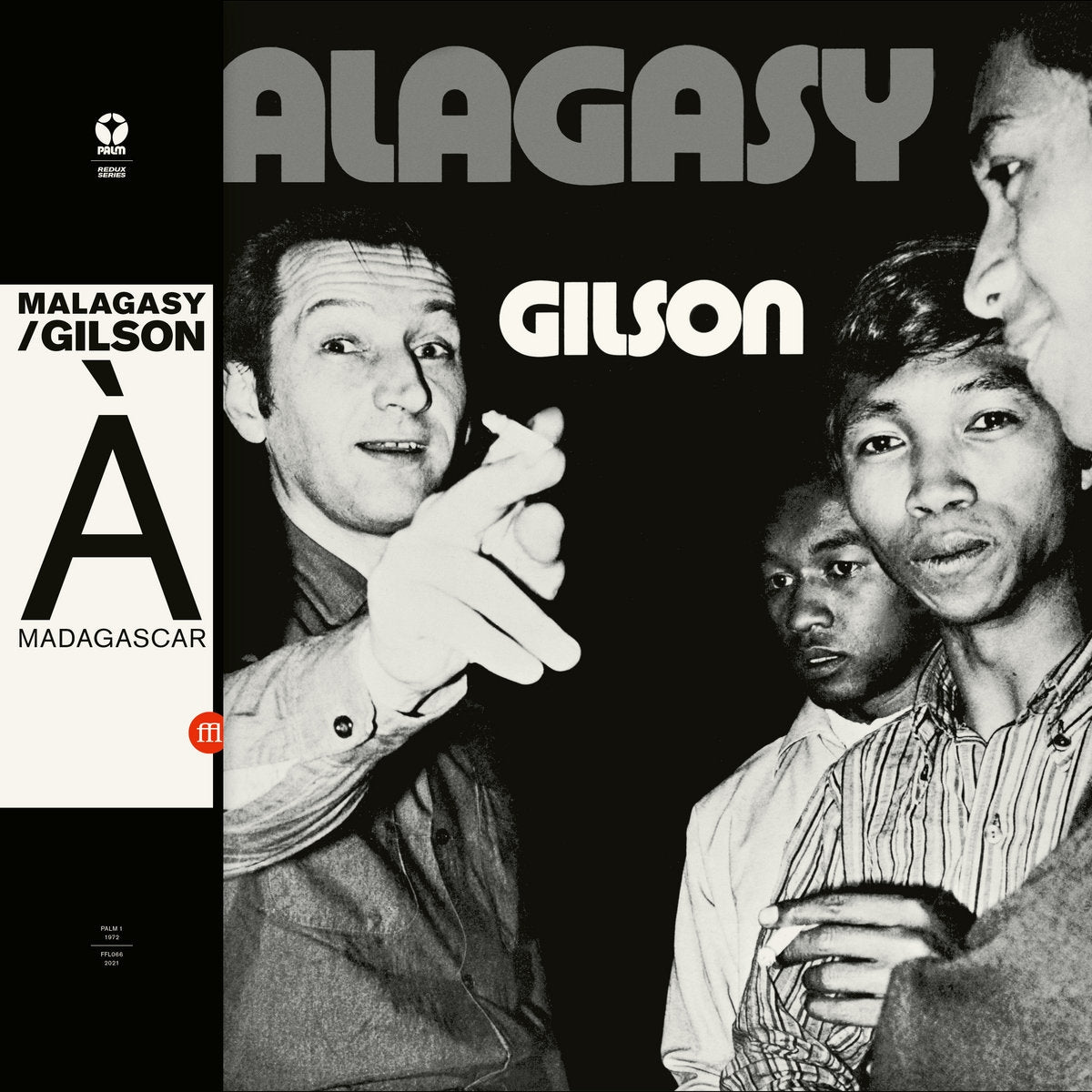 MALAGASY, GILSON / MALAGASY