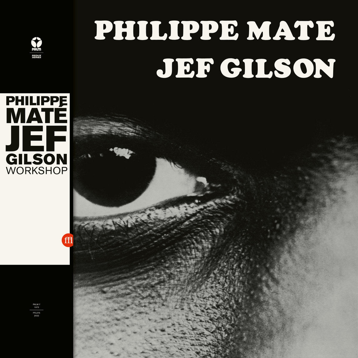 PHILIPPE MATE, JEF GILSON / WORKSHOP