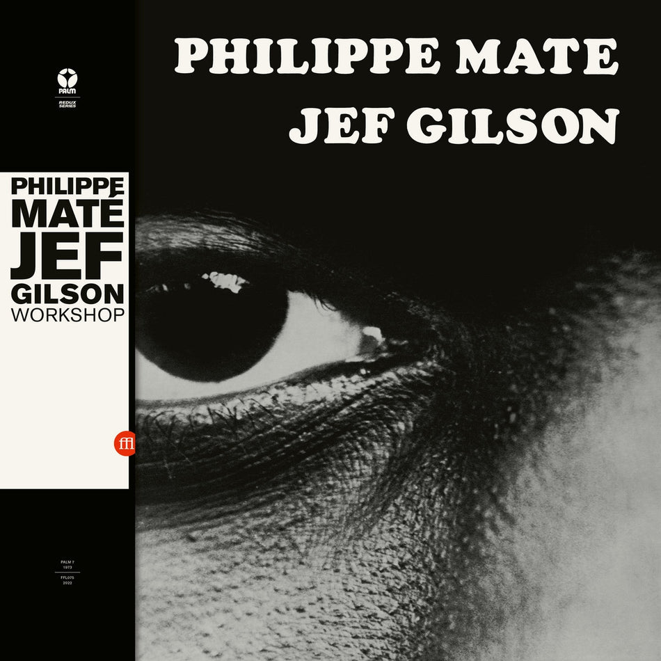 PHILIPPE MATE, JEF GILSON / WORKSHOP