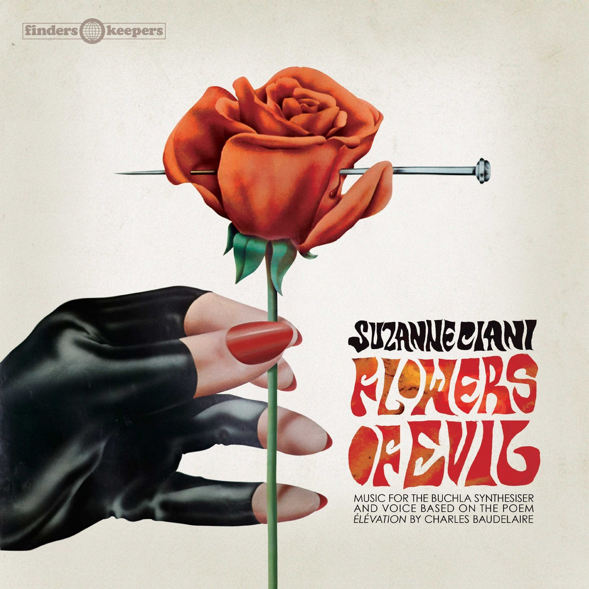 SUZANNE CIANI / FLOWERS OF EVIL