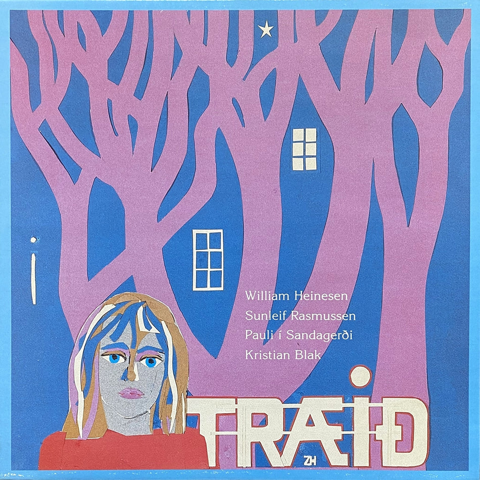SUNLEIF RASMUSSEN, KRISTIAN BLAK & PAULI Í SANDAGERÐI / TRÆID