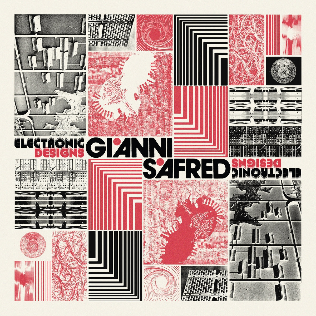 GIANNI SAFRED / ELECTRONIC DESIGNS