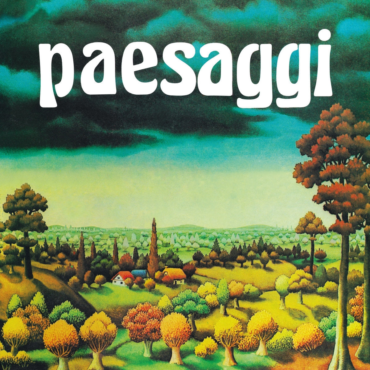 PIERO UMILIANI / PAESAGGI 