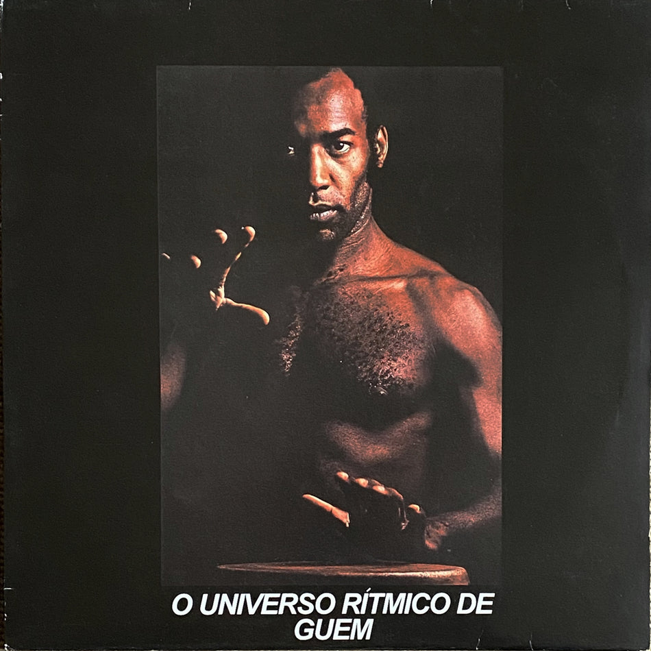 GUEM / O UNIVERSO RITMICO DE GUEM