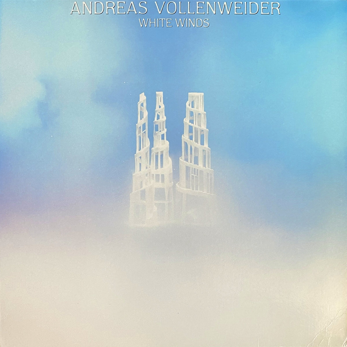ANDREAS VOLLENWEIDER / WHITE WINDS (SEEKER'S JOURNEY)