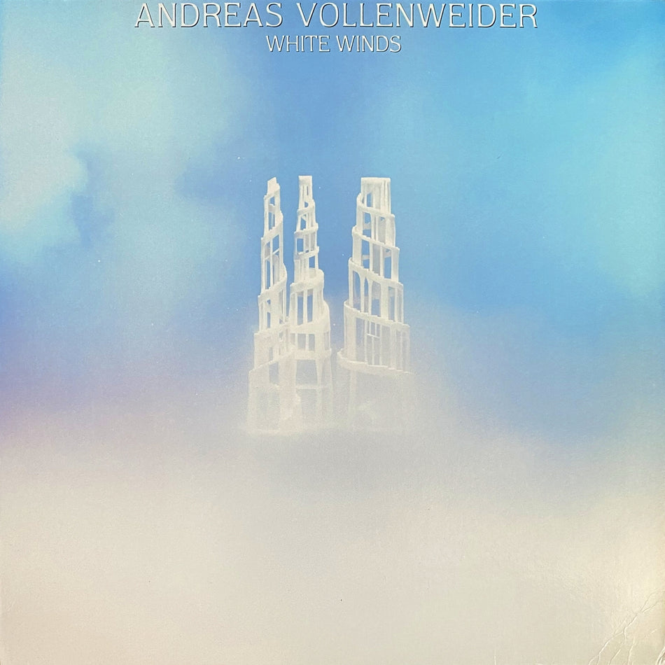 ANDREAS VOLLENWEIDER / WHITE WINDS (SEEKER'S JOURNEY)