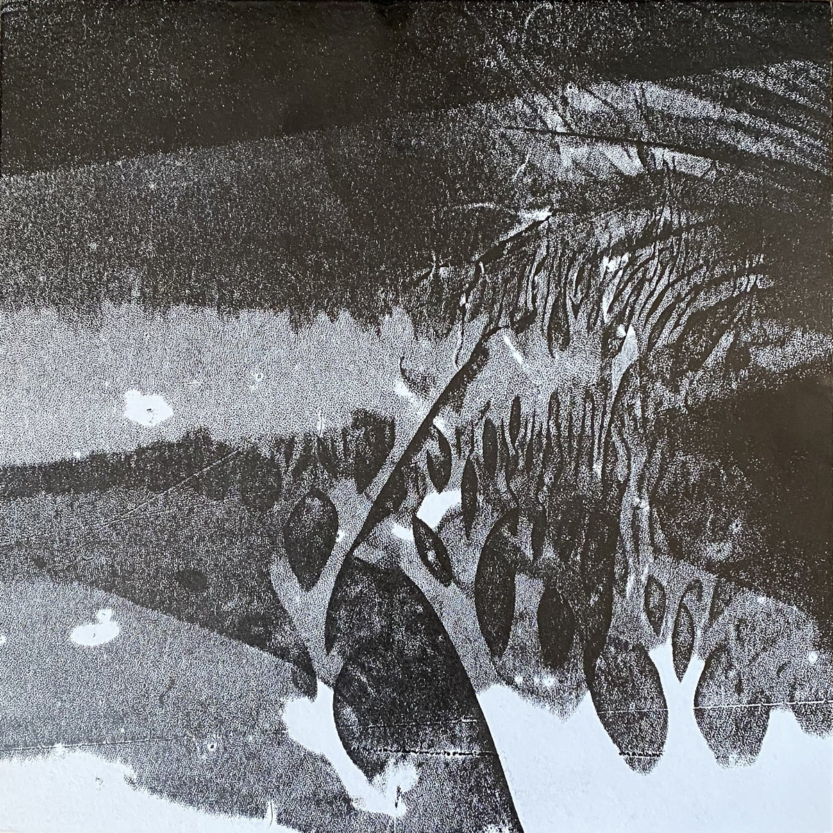 ANDREW CHALK / THE RIVER THAT FLOWS INTO THE SANDS