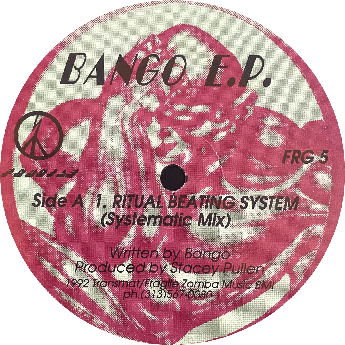 BANGO / BANGO E.P.