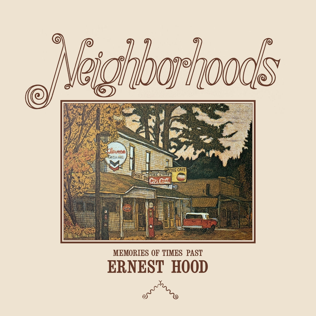 ERNEST HOOD / NEIGHBORHOOD