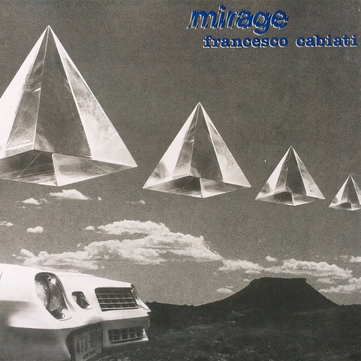 FRANCESCO CABIATI / MIRAGE